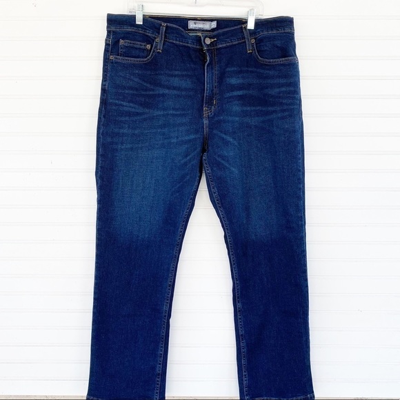 Men's 38x30 Straight fit jeans NEW - Picture 3 of 10